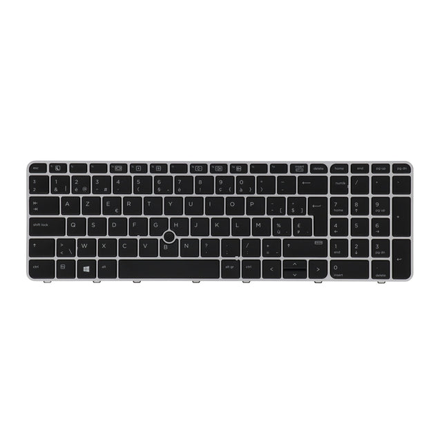 Klawiatura laptopa HP AZERTY BE + TrackPoint