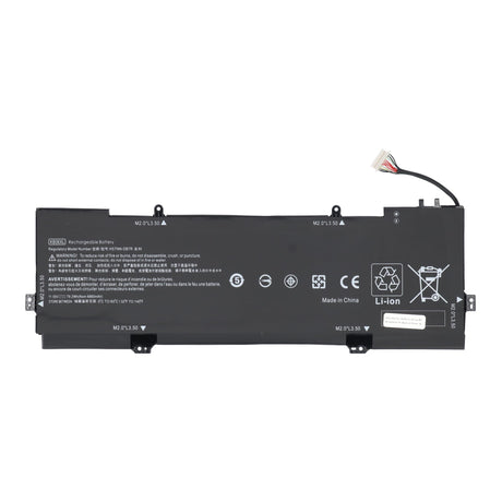 Bateria do laptopa 6700 mAh