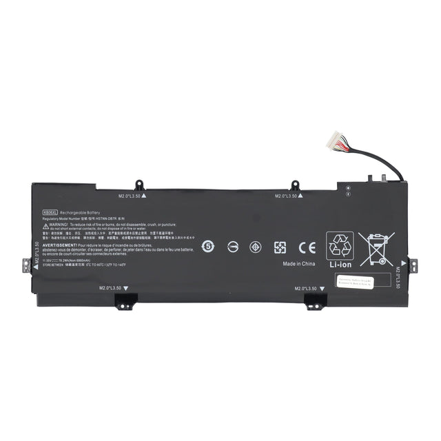 Bateria do laptopa 6700 mAh