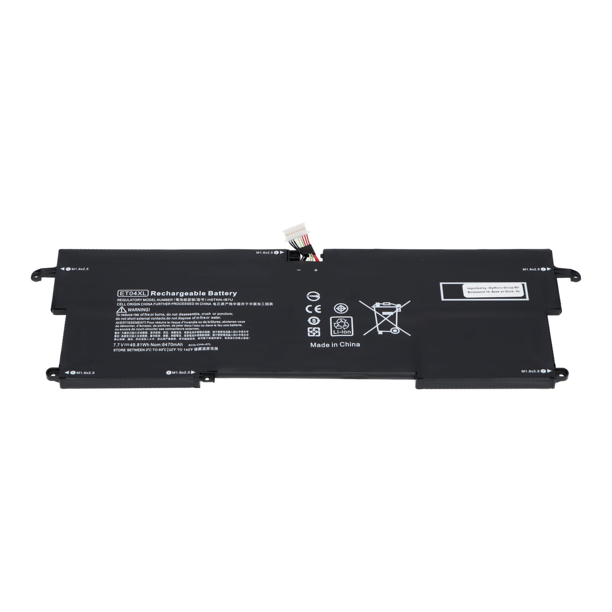 Zamiennik baterii laptopa 6300 mah