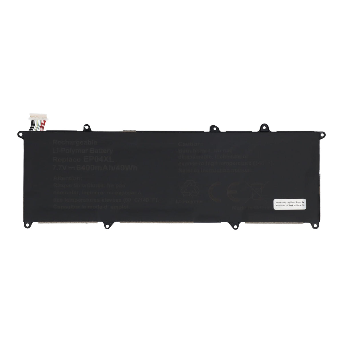 Zamiennik baterii laptopa 6400 mAH