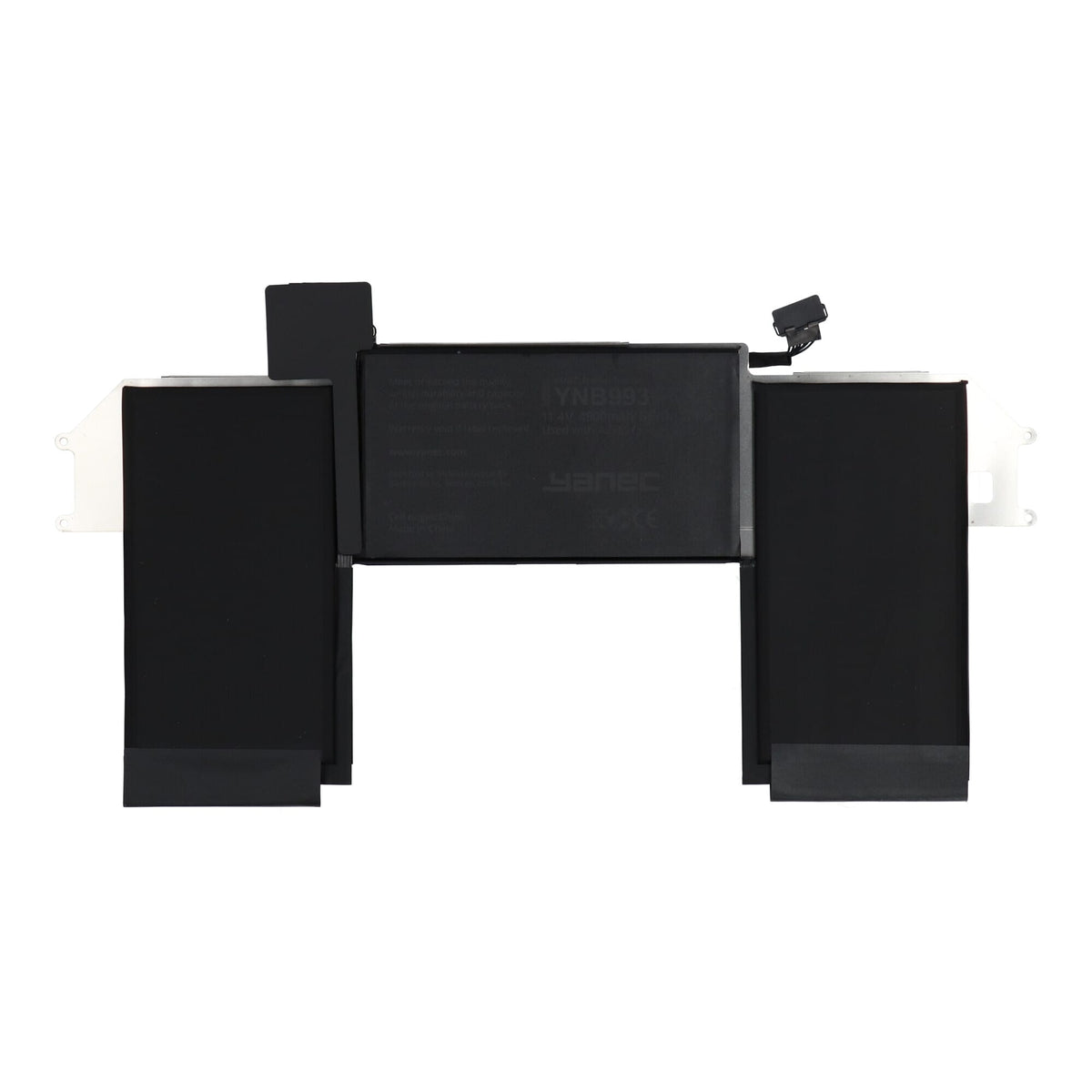 Bateria do MacBooka Yanec 4800 mAh