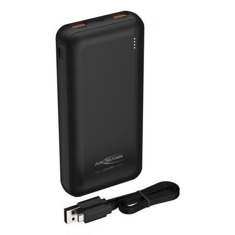 Ansmann Powerbank 20000 mah PB320PD