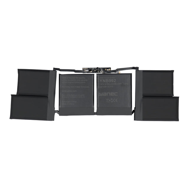 Bateria do MacBooka Yanec 8700 mAh