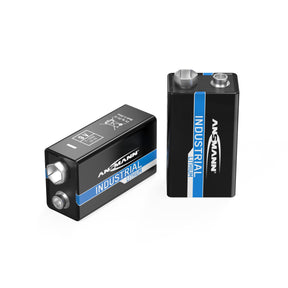 Ansmann Lithium Bateric Block E 1604LC 5er Box