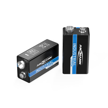 Ansmann Lithium Bateric Block E 1604LC 5er Box