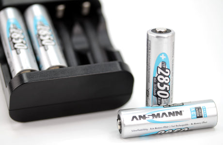 Ansmann Nimh bateria Mignon aa Typ 2850 4er Blister