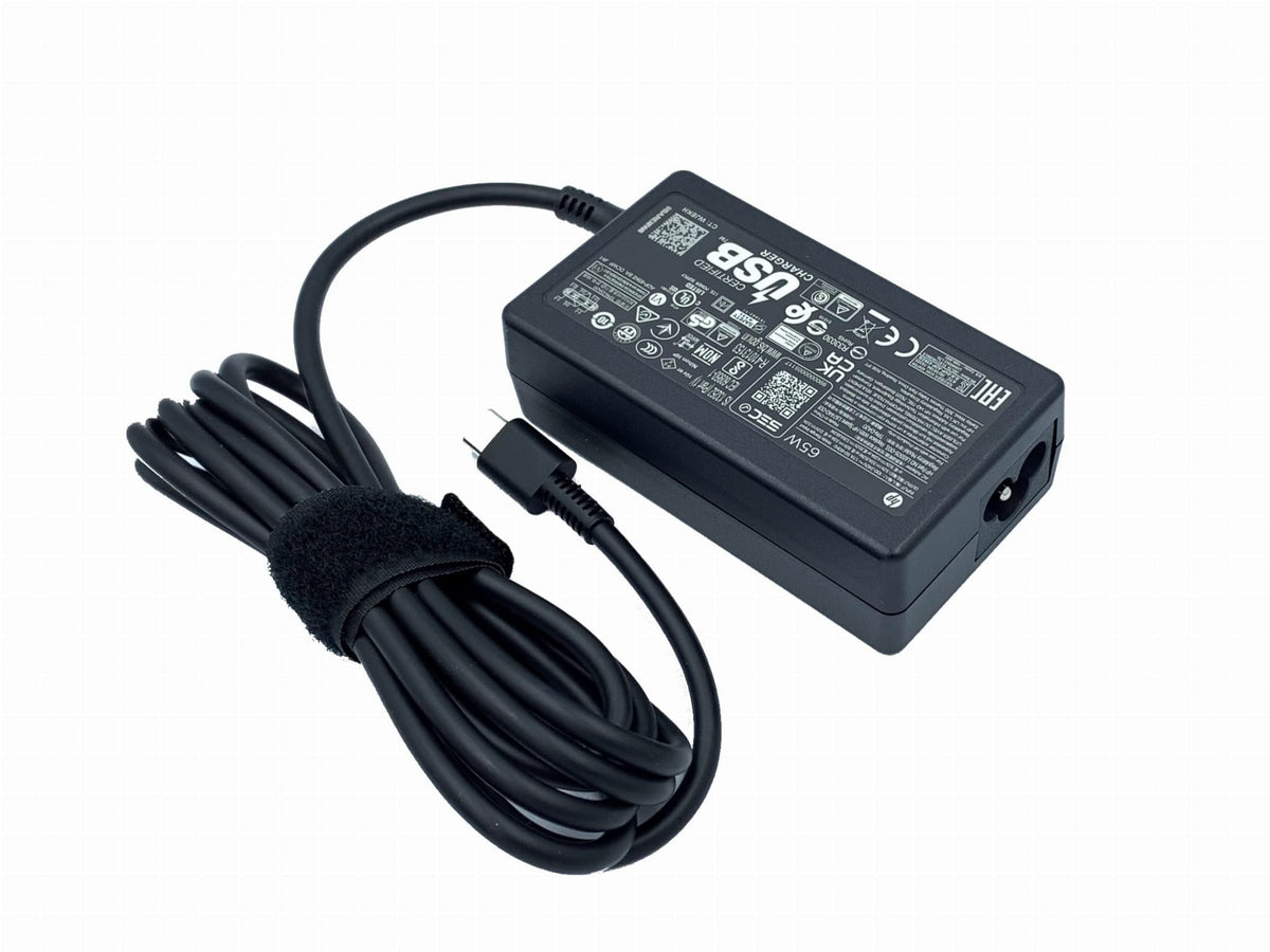 Adapter HP AC 65 W USB-C