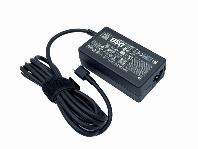 Adapter HP AC 65 W USB-C