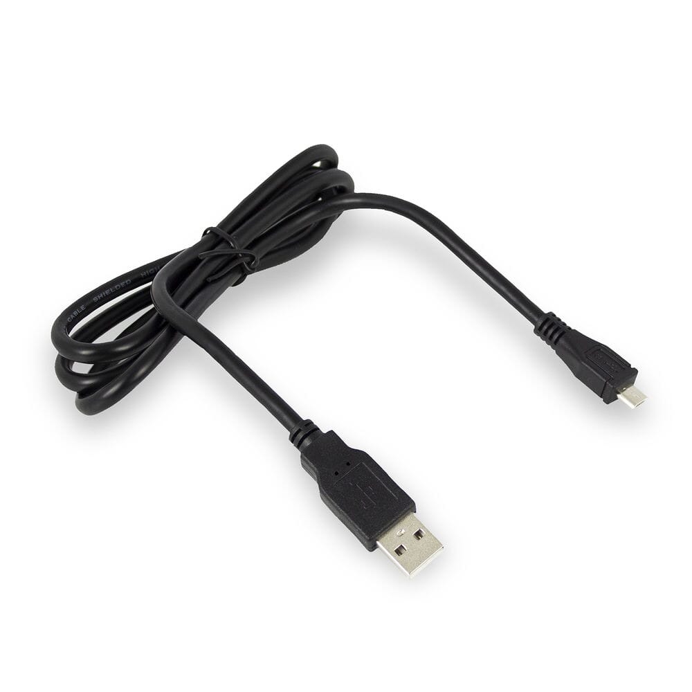 Kabel do ładowania i transmisji danych Act USB 2.0 a męski - micro b męski 1 metr