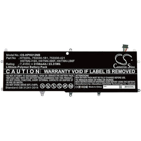 Bateria do laptopa (klawiatura) 3150mah
