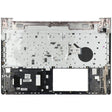 Klawiatura do laptopa Ty HP qwer usa + górna pokrywa