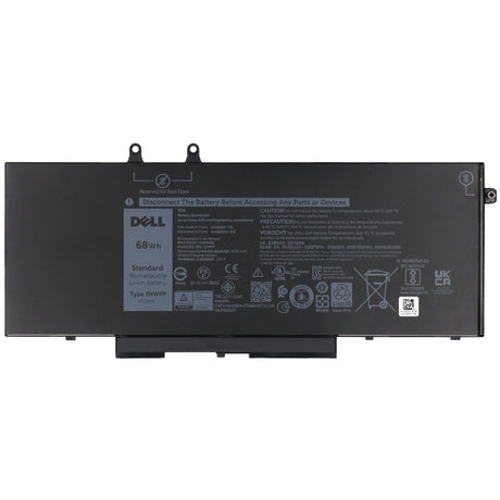 Bateria do laptopa Dell 4736 mAh