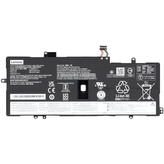 Bateria do laptopa Lenovo 3160 mAh