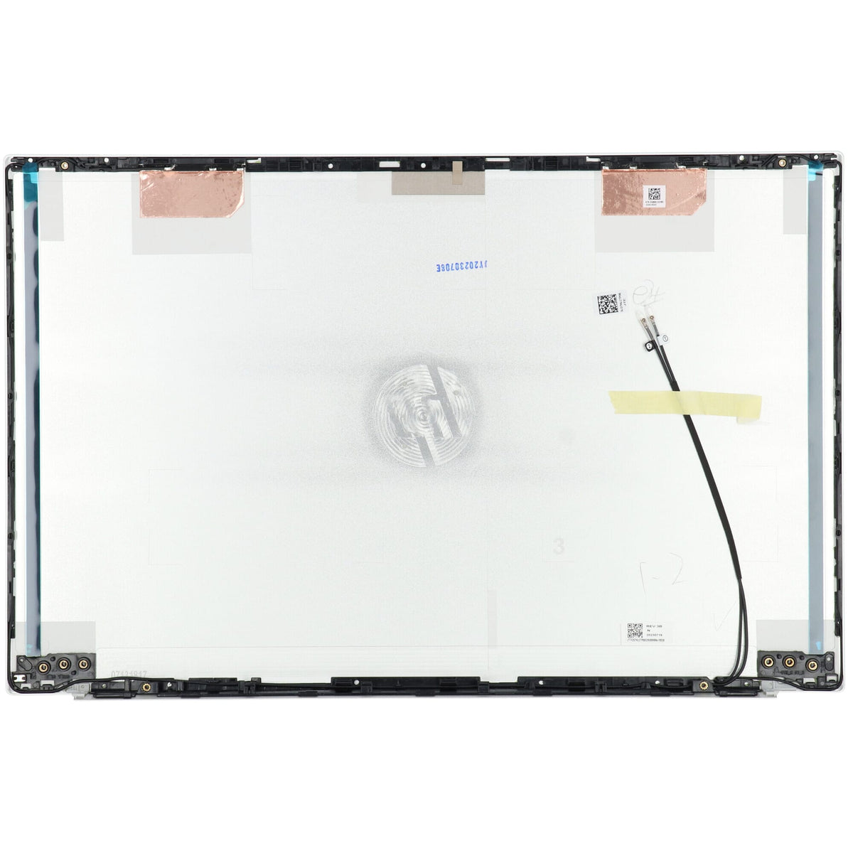 Tylna obudowa LCD do laptopa HP - srebrna