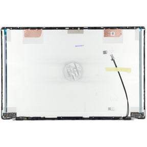 Tylna obudowa LCD do laptopa HP - srebrna