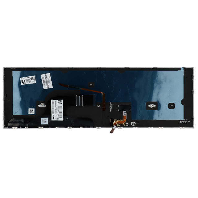 Klawiatura do laptopa Ty HP qwer us + podświetlana