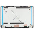 Tylna okładka Lenovo Laptop Lcd - srebrny