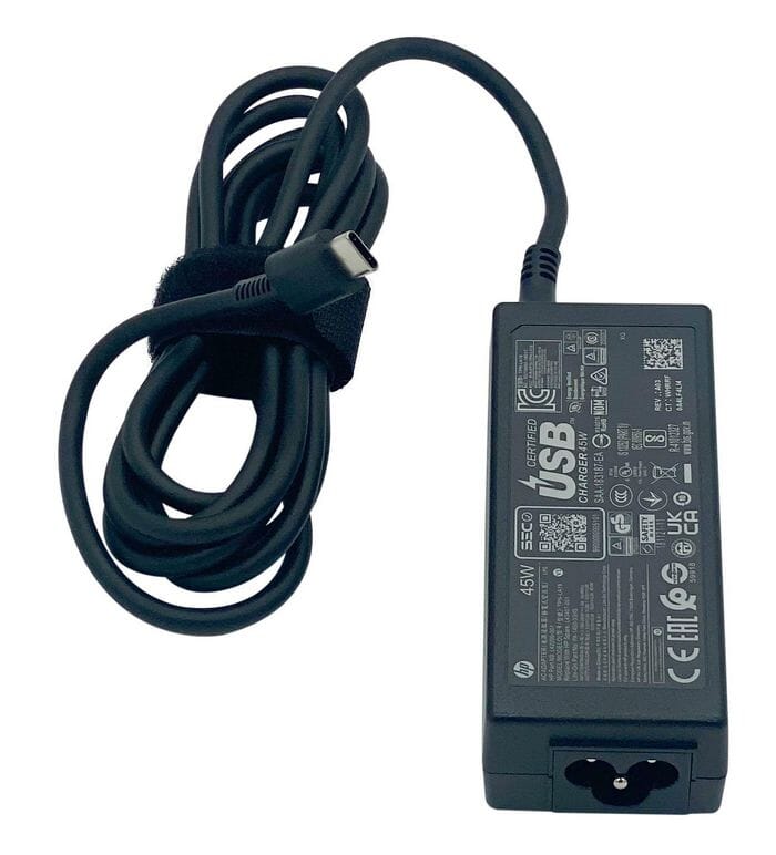 Zasilacz HP USB-C 45W