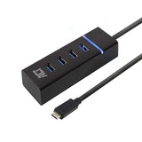 Act Connectivity USB-C Hub 3.2 z 4 portami USB-A
