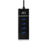 Act Connectivity USB-C Hub 3.2 z 4 portami USB-A
