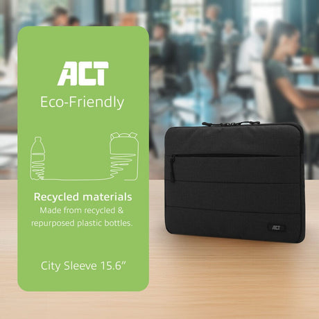 Pokrowiec na laptopa Act ac8520 czarny