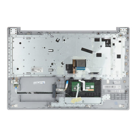 Ty lenovo klawiatura do laptopa qwer usa + górna pokrywa, podświetlana