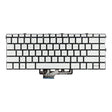 Klawiatura do laptopa Ty HP QWER US, podświetlana