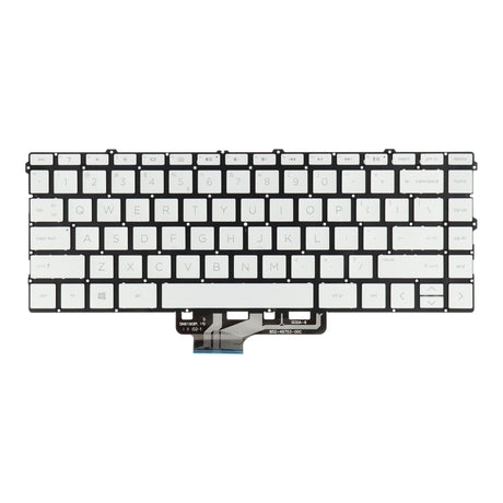 Klawiatura do laptopa Ty HP QWER US, podświetlana