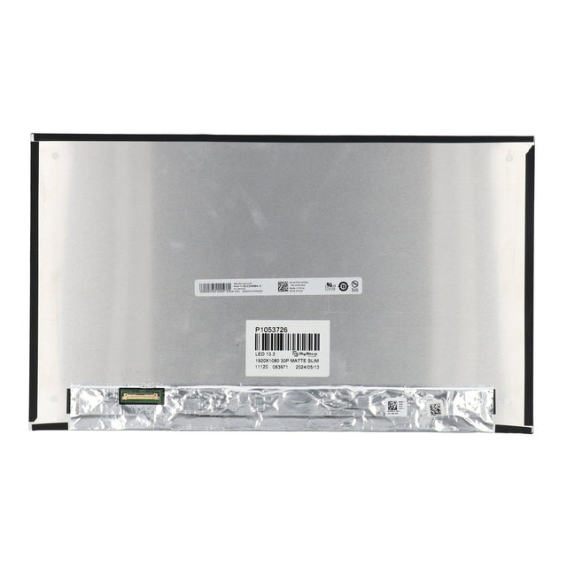 Ekran LCD 13,3 cala 1920x1080 matowy 30pin EDP, IPS