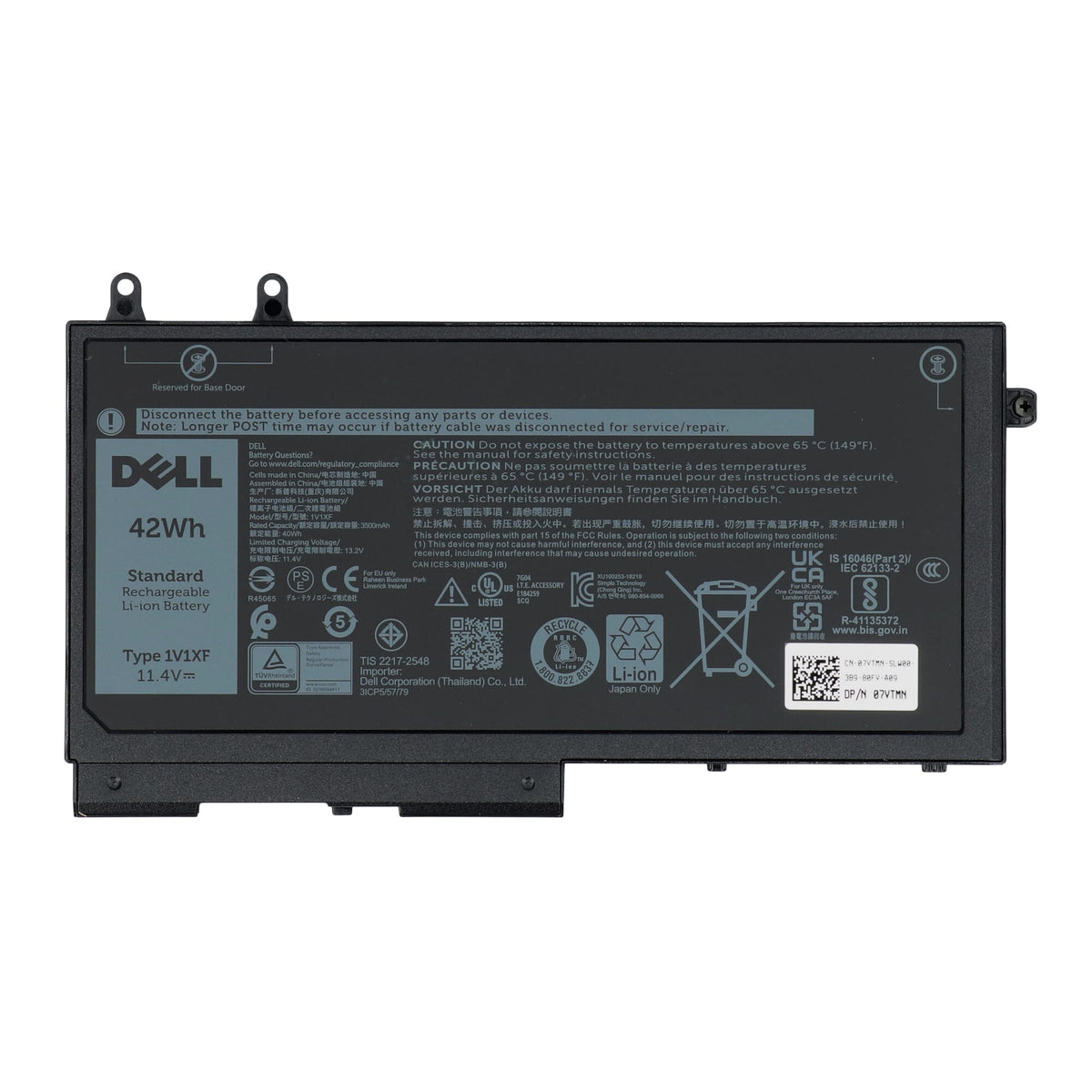 Bateria laptopa Dell 3500 mAh
