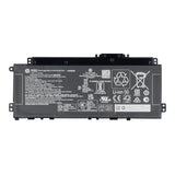 Bateria do laptopa HP 3560 mAh