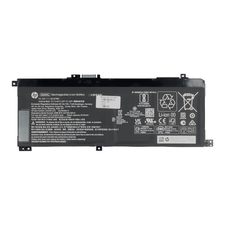 Bateria do laptopa HP 3600 mAh