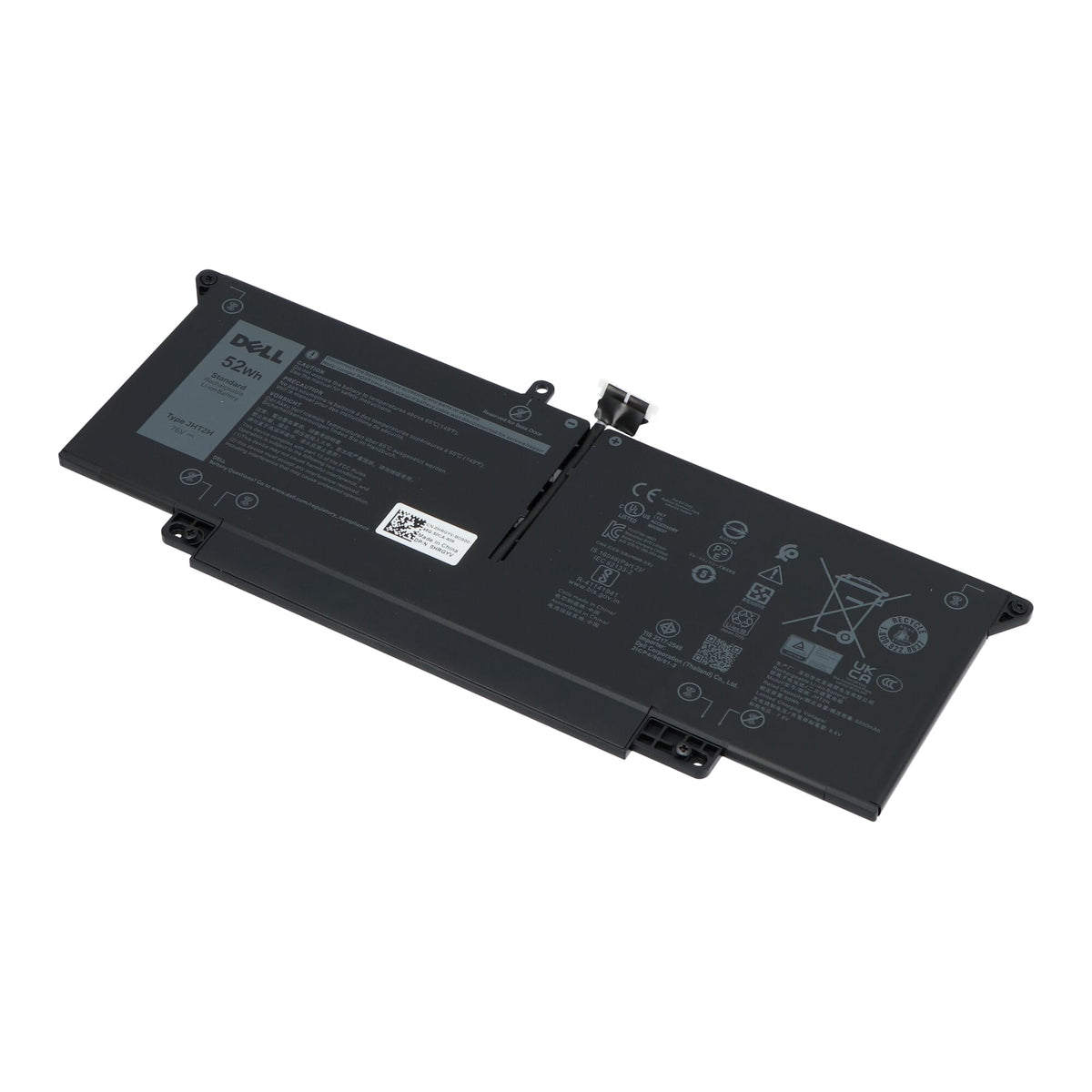 Bateria do laptopa Dell 6500 mAh