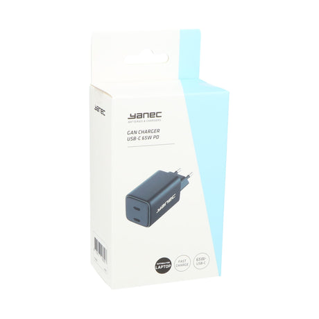Act Yanec Compe Gan Ładowarka USB-C 65W