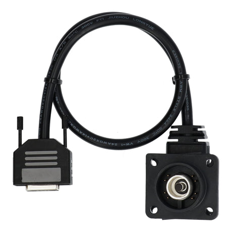 Adapter E-vision do testowania wzroku w rowerze elektrycznym