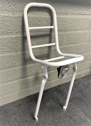 STECO PRZEDNIENIOWY NORIER 20 CM BIAŁY 20 24 -calowy popiół śrubowy