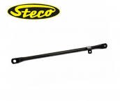Front Carrier Steco Poot Black