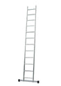 Awtools aluminiumladder 1x13 graden 150kg