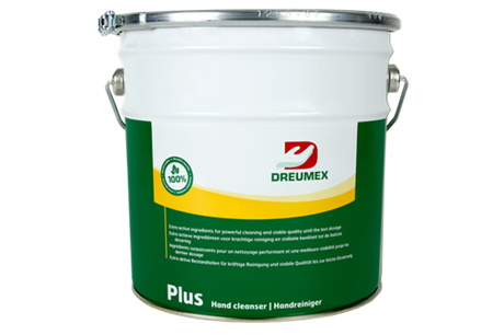 Dreumex plus mydło żółte 15l
