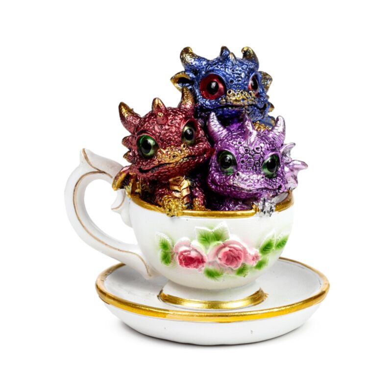Filiżanka do herbaty Elements Baby Dragon