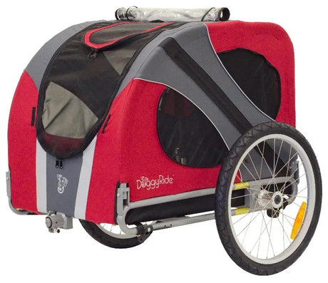 Doggyride Novel20 Tylko czerwona kabina