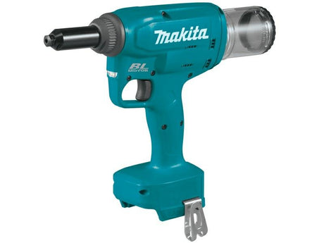Makita drv150zj akumulatorowe szczypce do nitów 18 V, podstawowy korpus w mbox