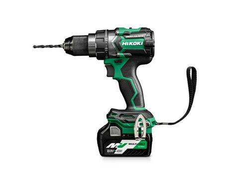 Hikoki schroevendraaier 18v ds18dc wrz 140nm 2x5,0ah mv bl hsc