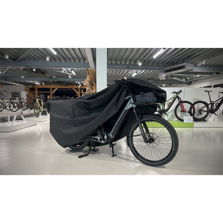 DS obejmuje rowerowe rower