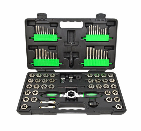 Rockforce draaddraden+pins kpl. 76cz. m3-m12