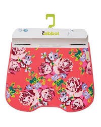 Qibbel Styling Set Roses Koral Coral