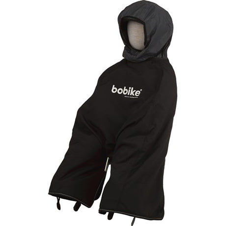 Deszcz Poncho Bobike Mini Black