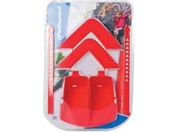 Styl set guppy-maxi czerwony