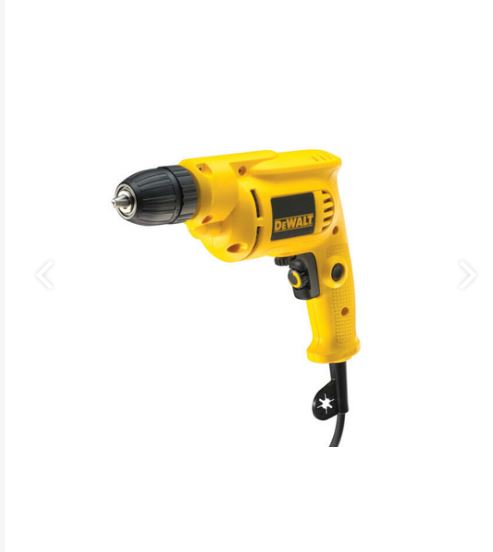Dewalt boor 550w dwd014s 10mm